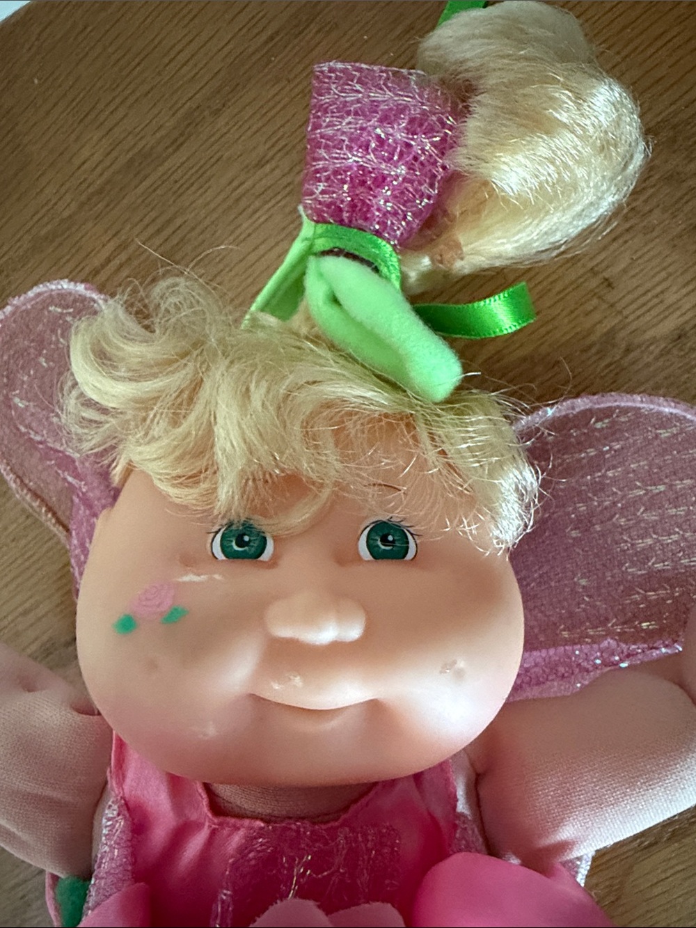 Mini cabbage patch doll - Picture 3 of 3